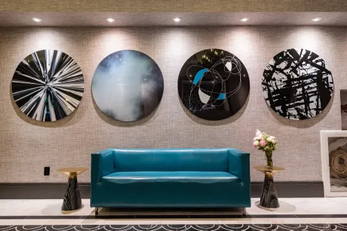 Square Hotel at Times Square Public Areas Photos