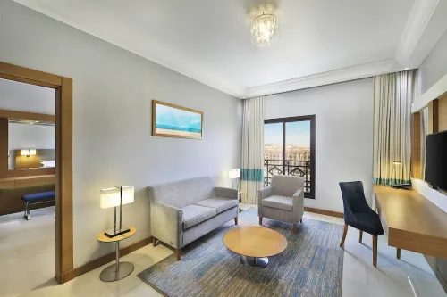 Four Points by Sheraton Makkah Al Naseem Rooms Photos
