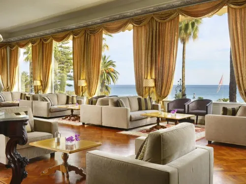 Royal Hotel Sanremo Public Areas Photos