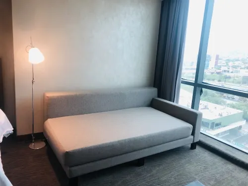 Wyndham Monterrey Ambassador Centro Rooms Photos