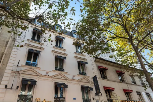Hôtel Saint Cyr Etoile Extérieur Photos