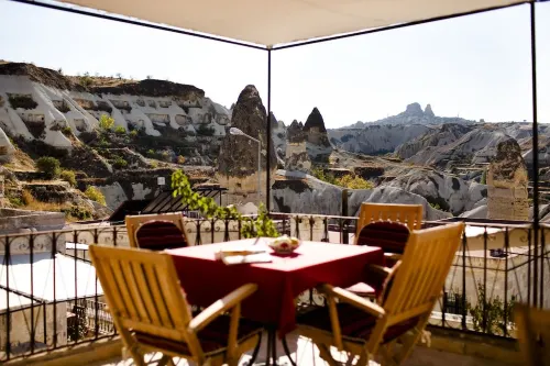 Koza Cave Hotel Ristorazione Photos