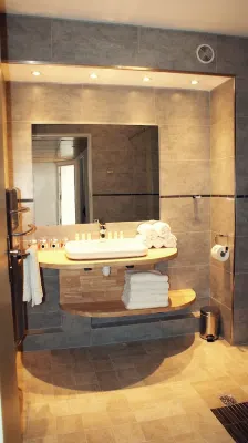 ApartHotel Sainte-Marthe Phòng Photos