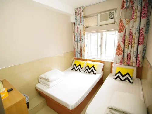 Kong Hing Guest House Rooms Photos