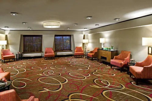 Sheraton Boston Needham Hotel Aree comuni Photos