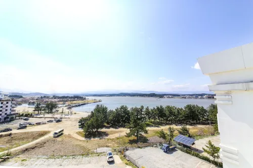 경포수 호텔 호텔 주변 Photos