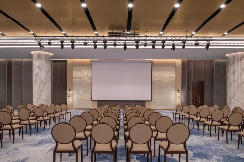 سانت ريجيس مرسى عربيّة، اللؤلؤة - قطر مرافق الأعمال Photos