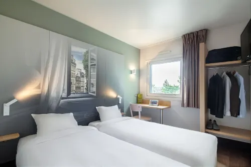 B&B Hotel Paris Nord Aulnay-Sous-Bois Da non perdere Photos