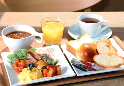 Daiwa Roynet Hotel Chiba-Chuo Makanan Photos