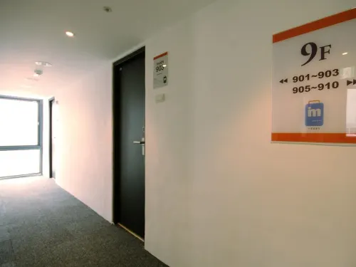 Miniwest Hotel Общественные зоны Photos