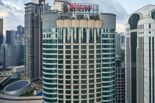 The Westin Kuala Lumpur Extérieur Photos