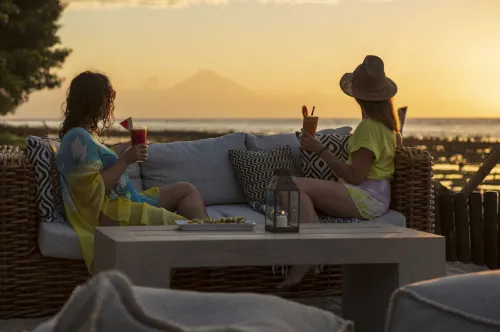 Gili Eco Villas Aree comuni Photos
