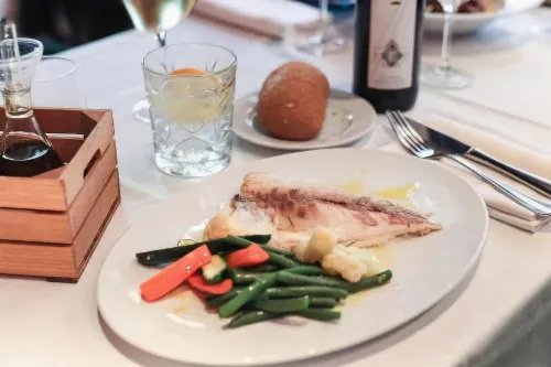Hotel & Restaurant Marina Palamós Dining Photos