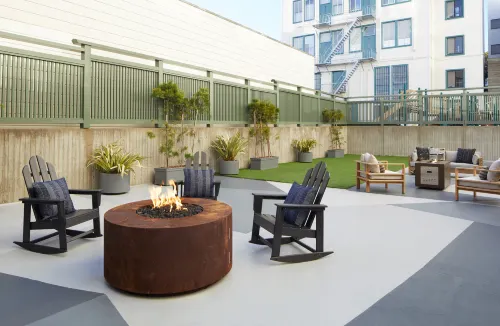 Kimpton Hotel Enso Public Areas Photos