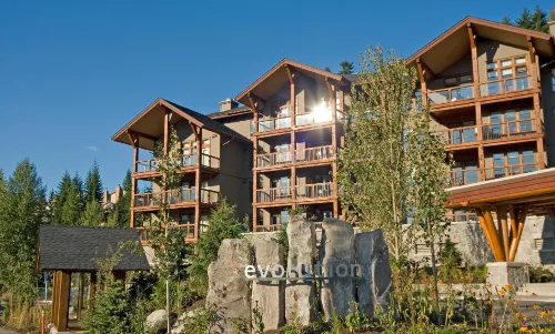 Evolution Whistler Exterior Photos