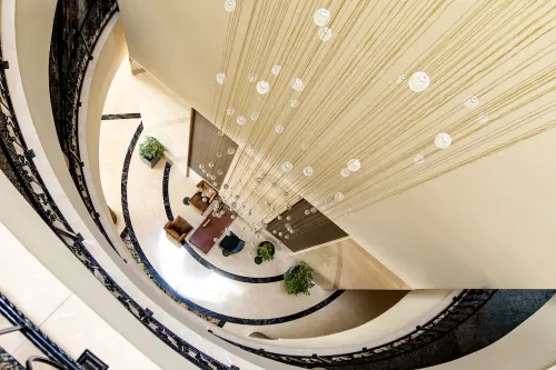 Wellborn Luxury Hotel Public Areas Photos