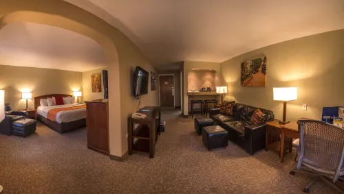 Best Western University Inn Chambres Photos