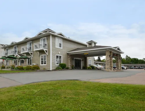 Canadas Best Value Inn and Suites Charlottetown Außen Photos