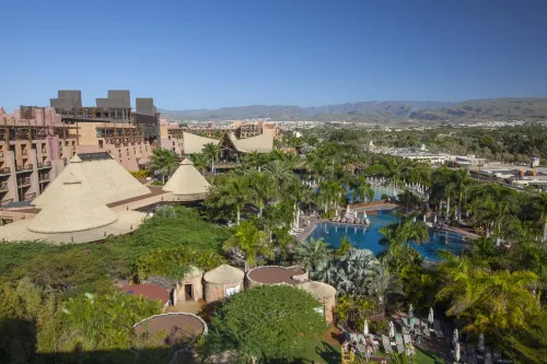 Lopesan Baobab Resort Circondario Photos