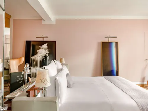 Le Royal Monceau - Raffles Paris Rooms Photos