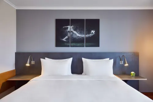 Lindner Hotel Leverkusen Bayarena Photos