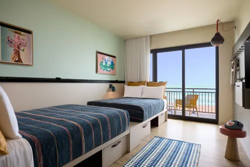Moxy Virginia Beach Oceanfront Chambres Photos