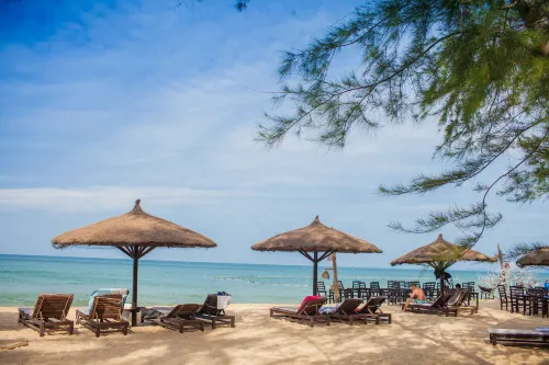 Resort Arcadia Phú Quốc Thư giãn & Giải trí Photos