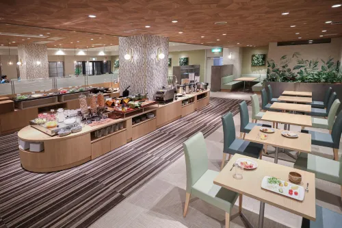 Spa World Hotel&Resort Ruokailu Photos