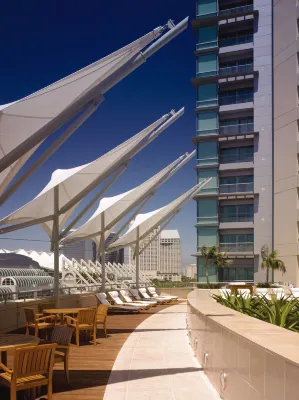 Omni San Diego Hotel Leisure & Recreation Photos