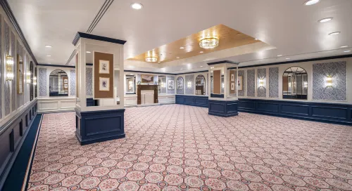 InterContinental Hotels the Willard Washington D.C. Public Areas Photos