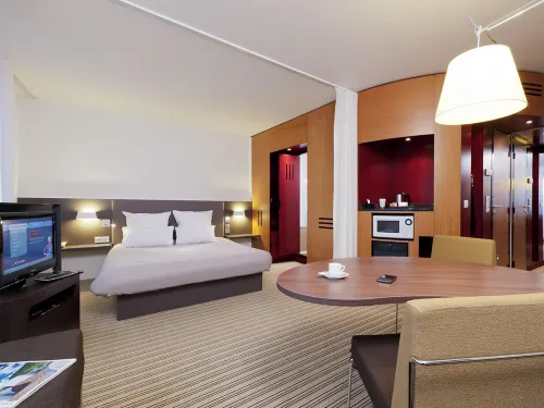 Novotel Suites Cannes Centre Photos