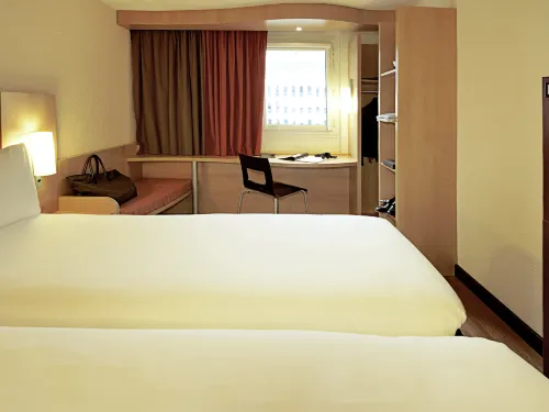 Ibis Ulm City Rooms Photos