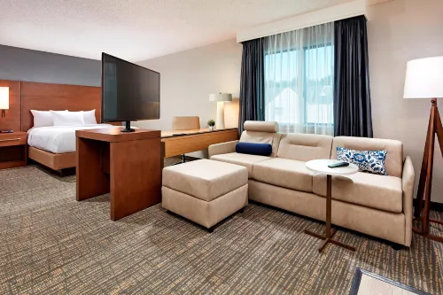 Residence Inn Los Angeles LAX/Manhattan Beach Rooms Photos