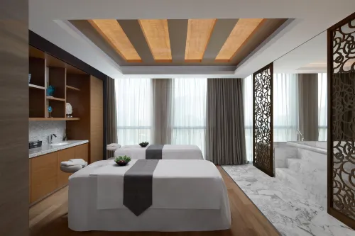 Sheraton Beijing Lize Hotel Benessere e tempo libero Photos