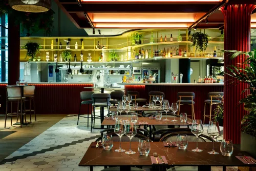 Moxy Paris Val d'Europe Loisirs et amusements Photos