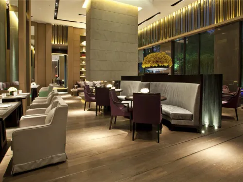The East Hotel Restauration Photos