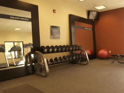 Hampton Inn Hickory Leisure & Recreation Photos