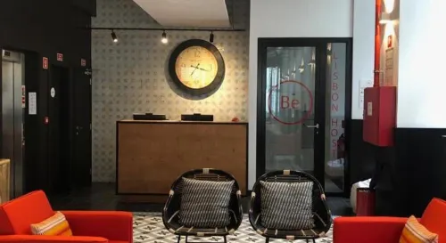 Be Lisbon Hostel Intendente Khu vực công cộng Photos