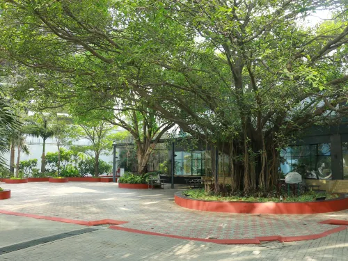Taj Yeshwantpur Bengaluru Extérieur Photos
