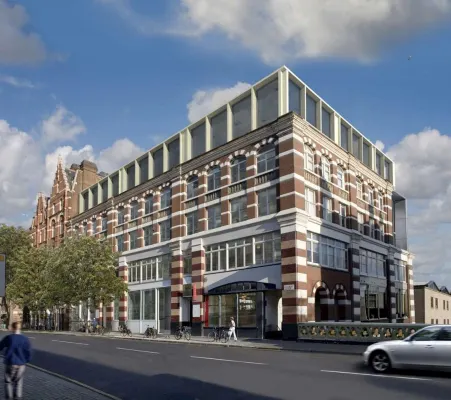 The Rosebery by Supercity Aparthotels Eksterior Photos