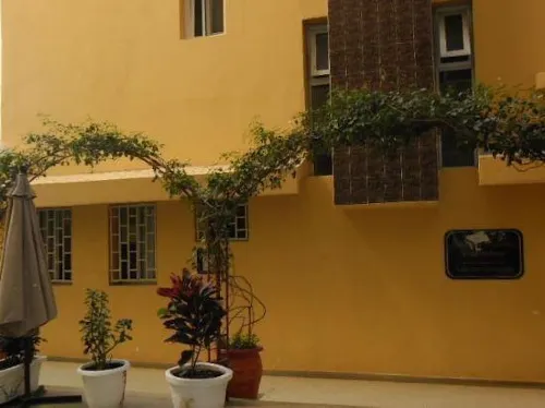 Le Ndiambour - Hôtel et Résidence Dakar Senegal Espaces publics Photos