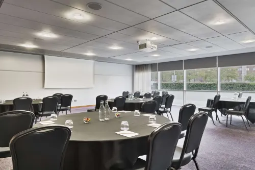 Radisson Hotel and Conf Centre London Heathrow Business Facilities Photos