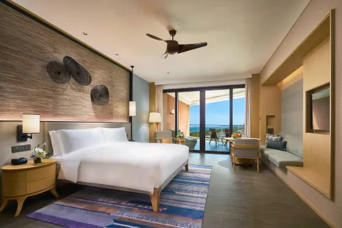 Crowne Plaza Sanya Haitang Bay Resort Chambres Photos