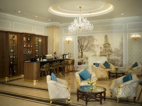 MerPerle Dalat Hotel Vapaa-aika ja virkistys Photos