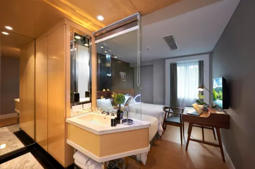 Kingwood Boutique Hotel Chambres Photos
