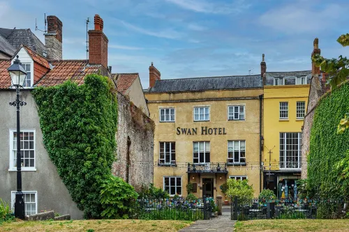 The Swan Hotel, Wells, Somerset - the Coaching Inn Group Featured Photos