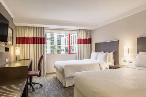 Four Points by Sheraton Santiago Camere Photos