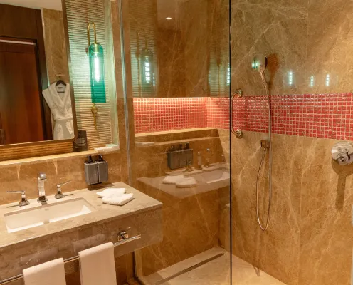 Hilton Samarkand Regency Rooms Photos