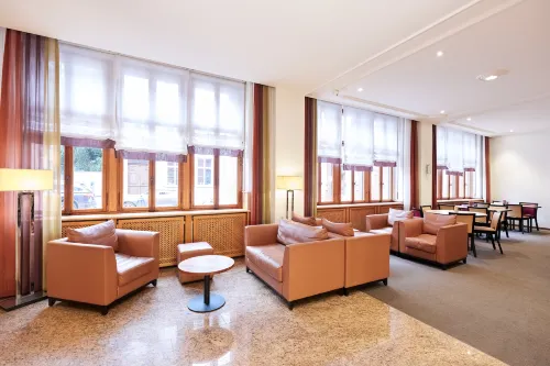 Hotel Rochat Basel Espaces publics Photos