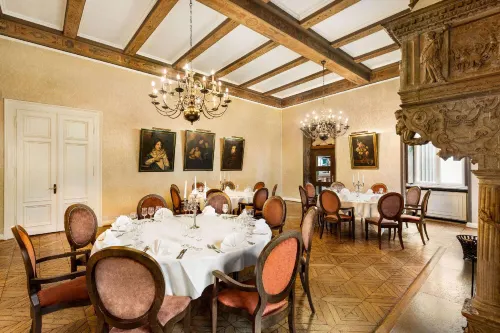 Vienna House Easy by Wyndham Castrop-Rauxel مرافق الأعمال Photos